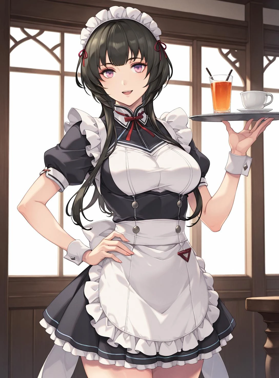 Featured image #4 for サヤ・クルーガー Saya Krueger [Pony & Illustrious]/ スーパーロボット大戦UX Super Robot Wars: UX
