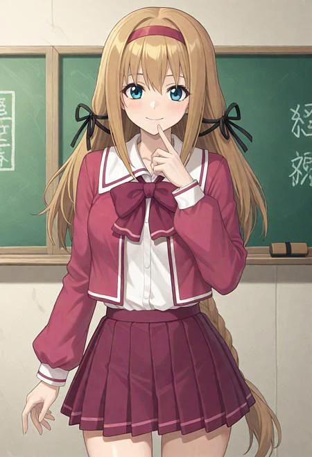 Featured image #2 for Aurica Nestmile オリカ・ネストミール (ar tonelico,アルトネリコ) XL