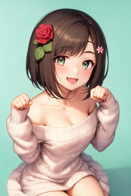 Featured image #1 for Maekawa Miku (THE IDOLM@STER CINDERELLA GIRLS)