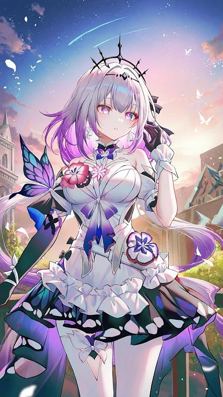Featured image #2 for castorice \(honkai star rail\) | honkai star rail | Noob LoRA