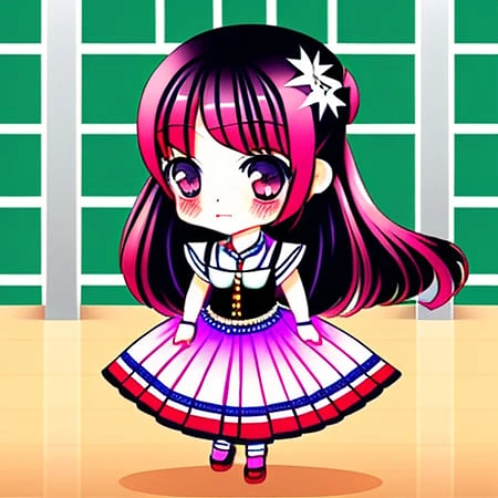 Featured image #5 for Chibi SJ-Style
