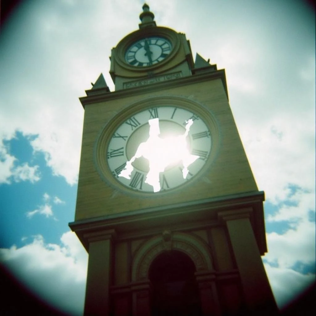 Featured image #4 for Holga Photography Style - [FLUX]