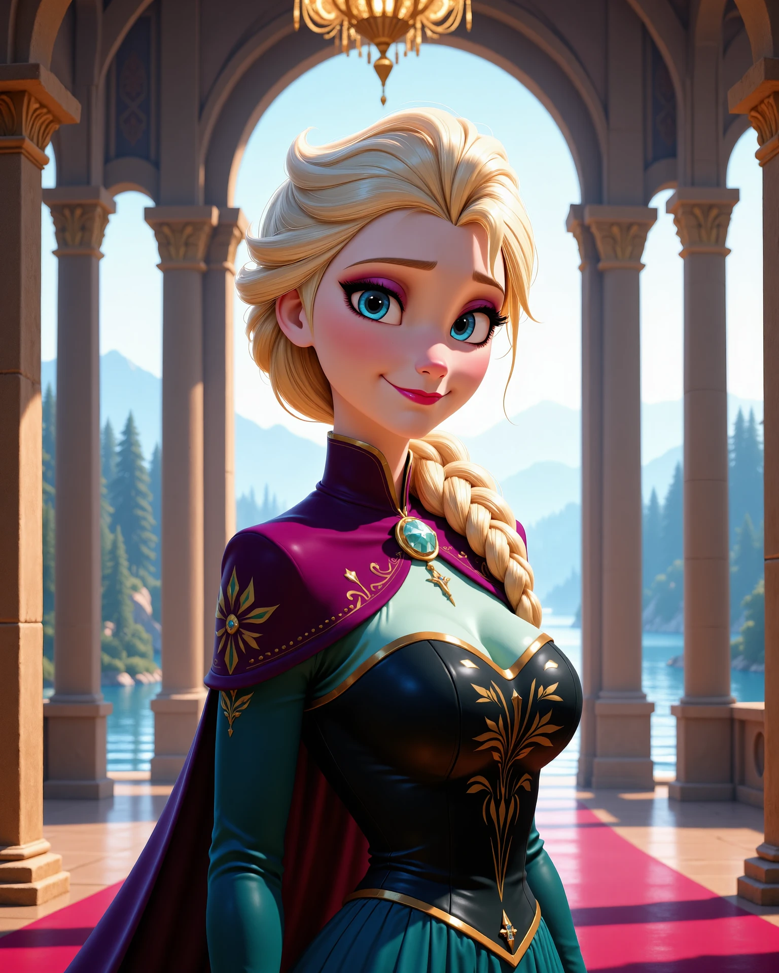 Featured image #4 for Frozen - Elsa