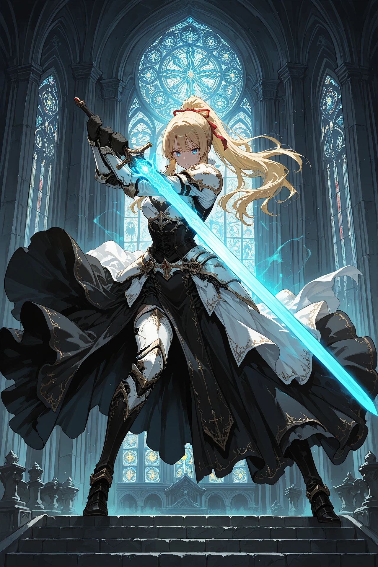 Featured image #5 for Fantasy Armor XL/Pony/Illustrious