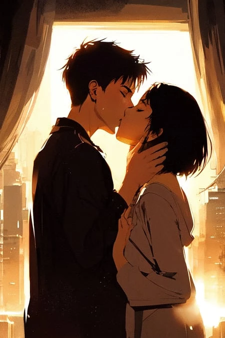 Featured image #1 for Better Kisses
