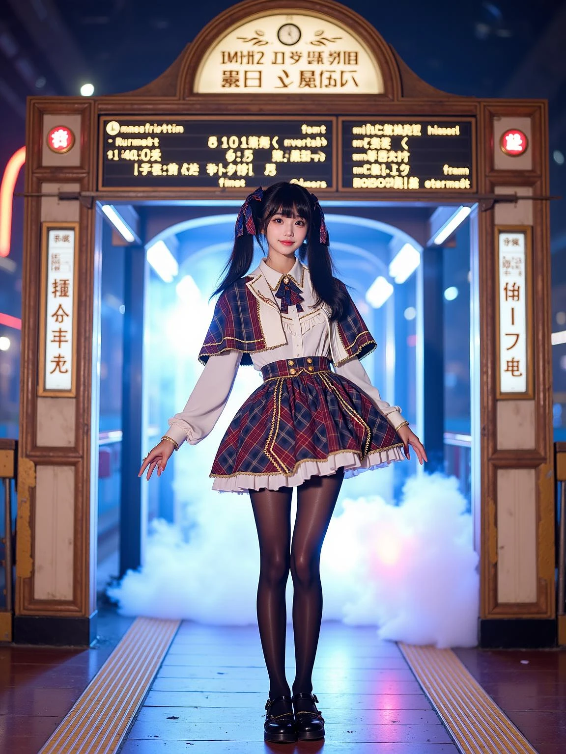 Featured image #5 for [Flux.1 D][Realistic] Idol costume | 偶像打歌服