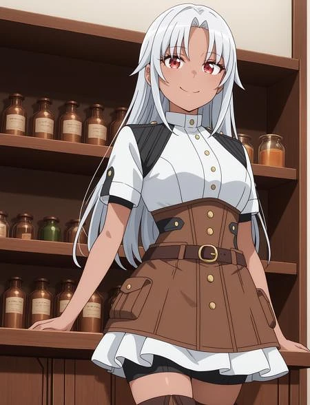 Featured image #1 for Aqua - Tsuki ga Michibiku Isekai Douchuu (TSUKIMICHI -Moonlit Fantasy-) - 3 Outfits