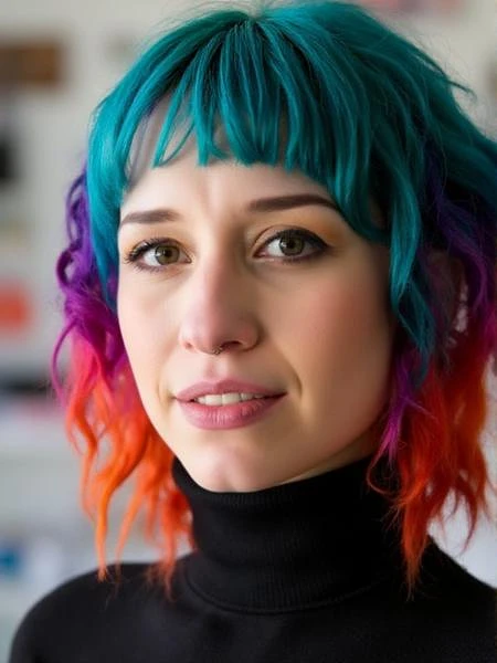 Featured image #5 for Proxy Paige - Flux1.D