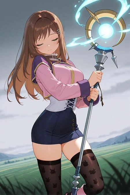 Featured image #2 for Sophia Esteed/ソフィア・エスティード (Star Ocean: Till the End of Time) SDXL LoRA [Illustrious]