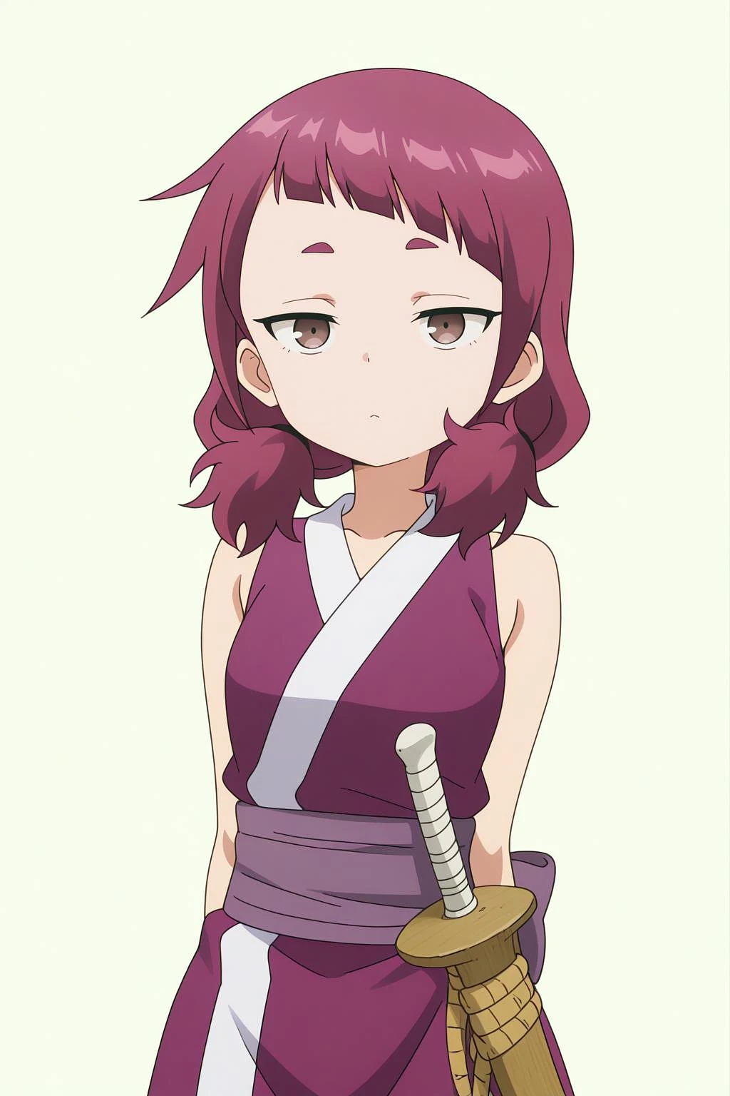 Featured image #5 for Kunoichi Tsubaki no Mune no Uchi | Shakuyaku