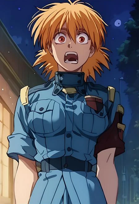 Featured image #3 for Seras Victoria [Hellsing]