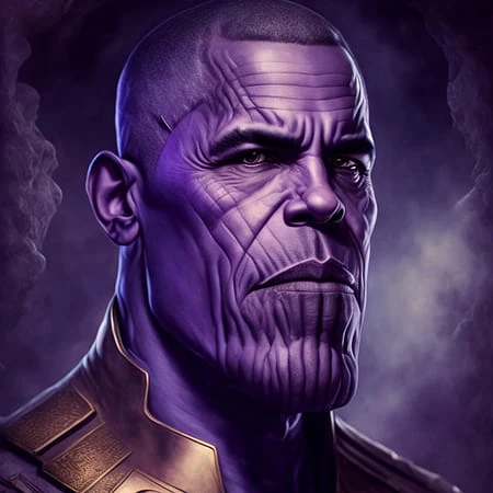 Featured image #4 for Thanos 1.5 & 2.1 768 「LoRa」