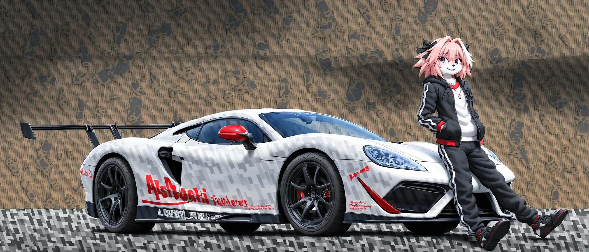 Featured image #3 for AstolfoKarmix-XL