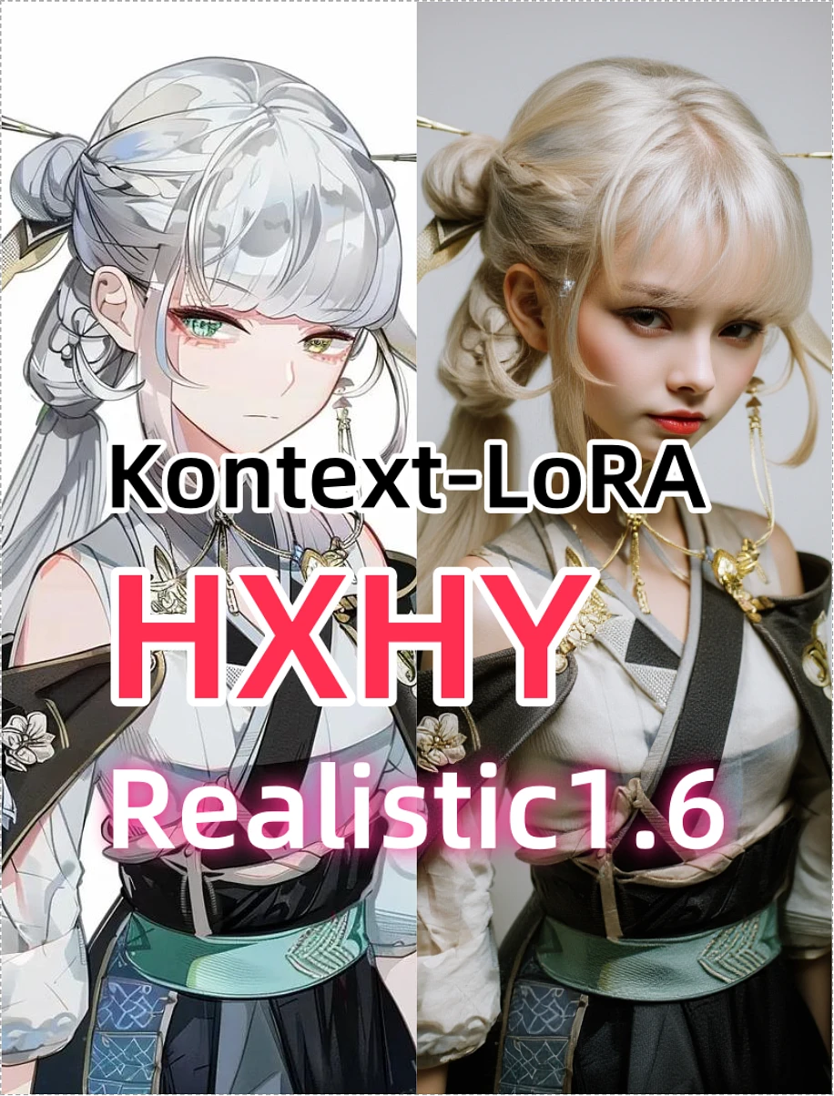 Featured image #1 for HXHY-RealisticKontextLoRA
