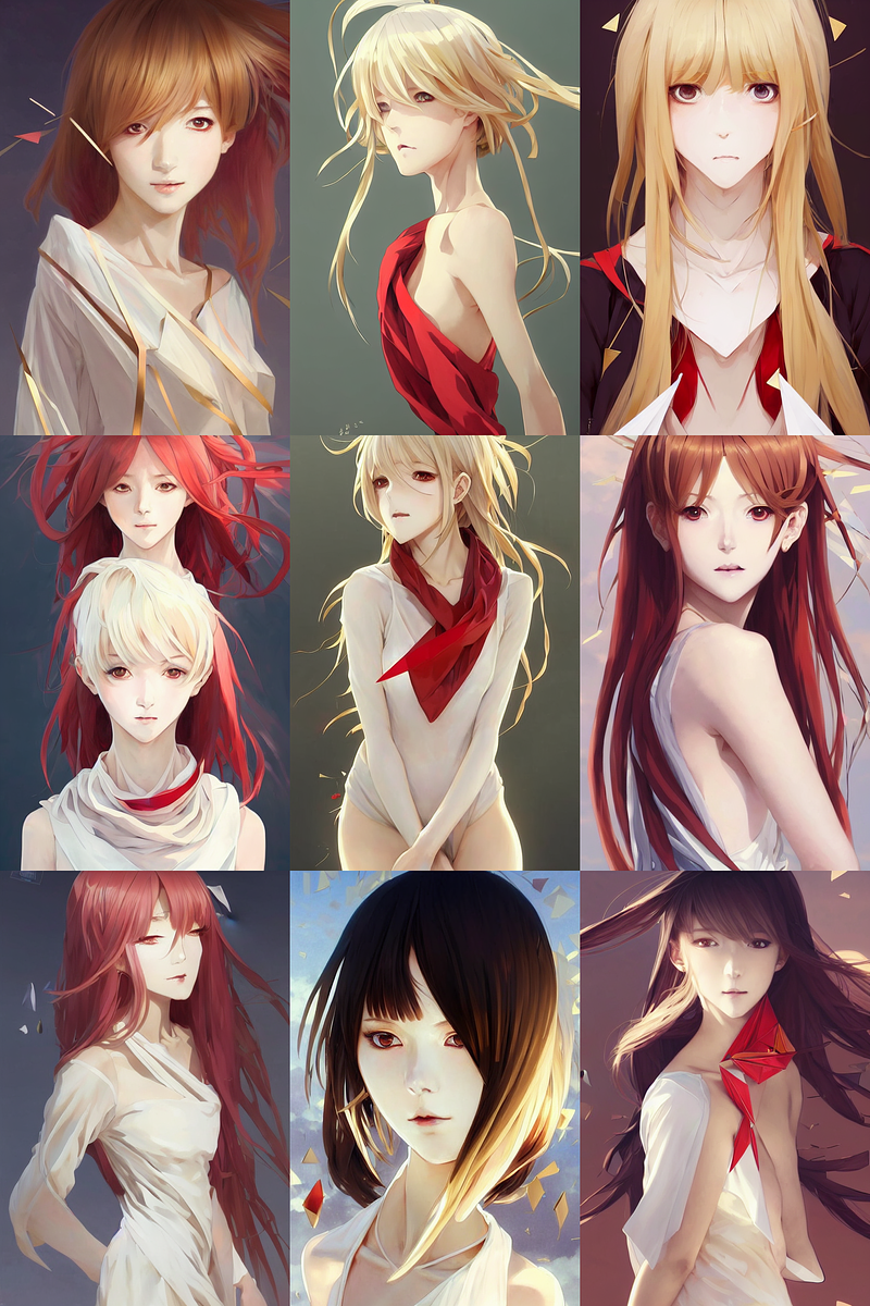 A sample prompt of what you can find in this page