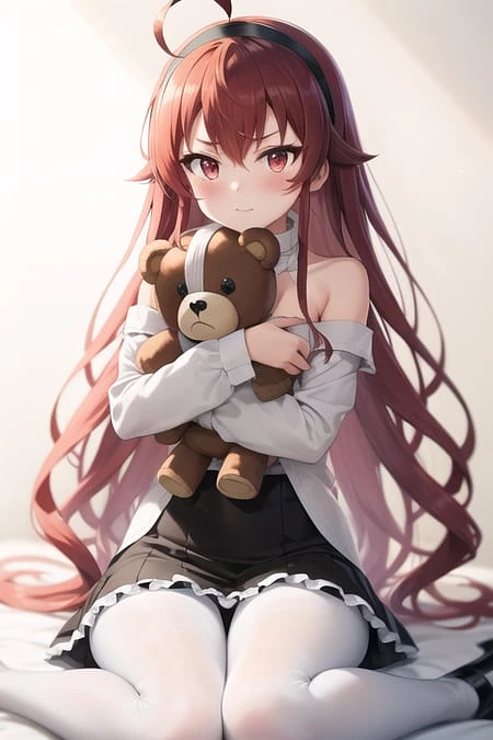 Featured image #2 for Eris (Mushoku Tensei)