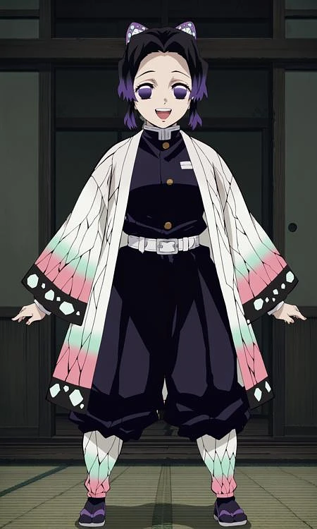 Featured image #4 for Shinobu Kochou (Demon Slayer: Kimetsu no Yaiba)