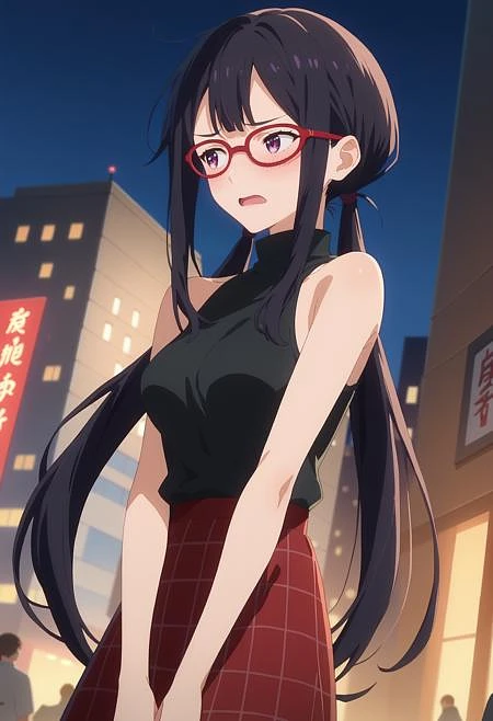 Featured image #2 for Koto Tsukinoki (Makeine: Too Many Losing Heroines!)