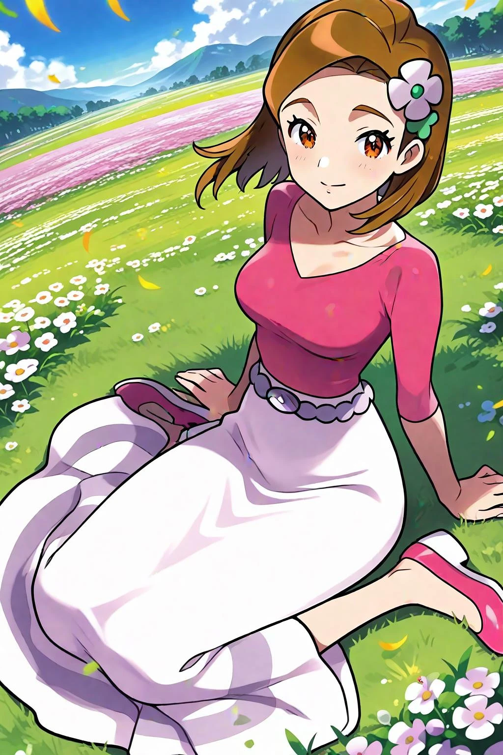 Featured image #4 for Aroma Lady (Pokemon ORAS)