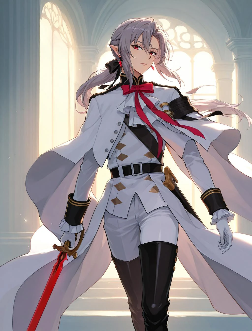 Featured image #3 for Ferid | Owari No Seraph