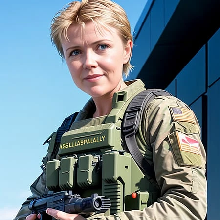 Featured image #2 for Major Samantha Carter