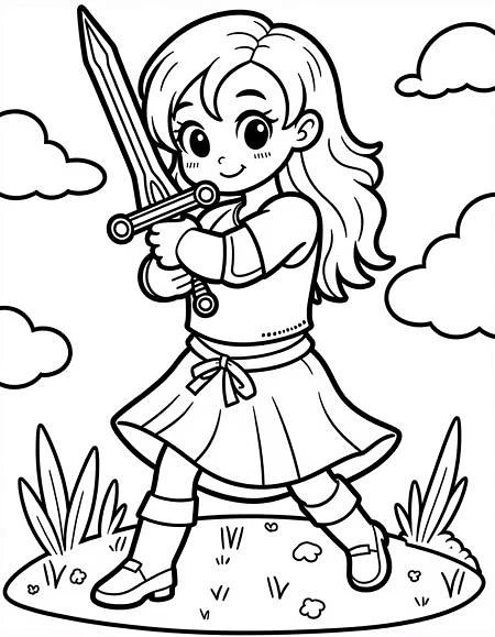 Featured image #5 for Coloring Book Flux