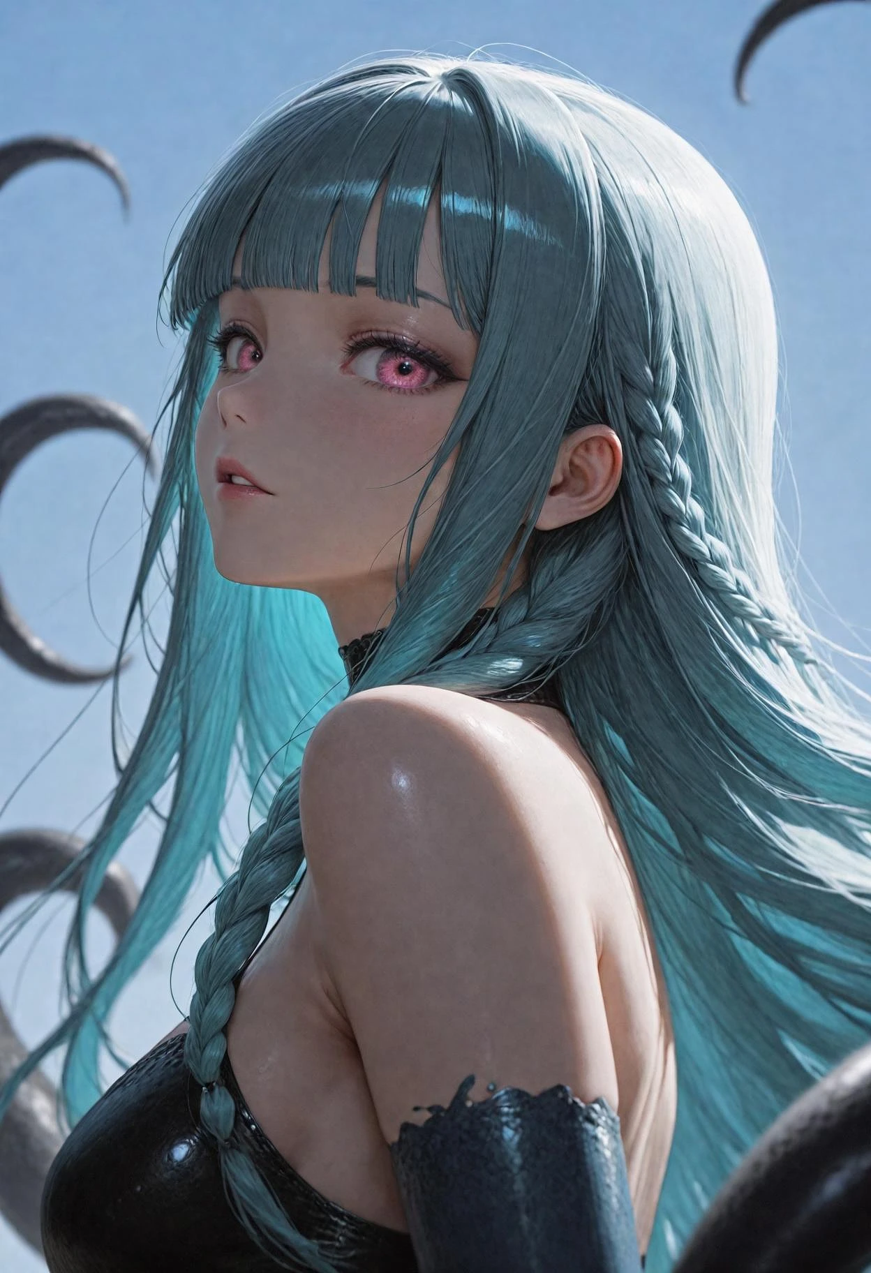 Featured image #3 for semiReal_SDXL LCM