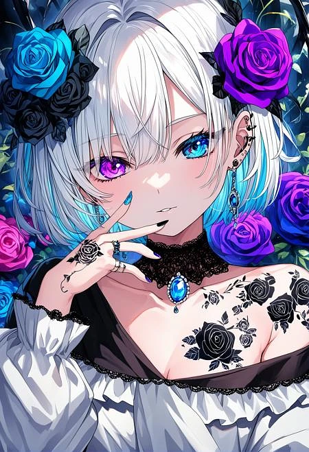 Featured image #6 for Hikari Noob v-pred