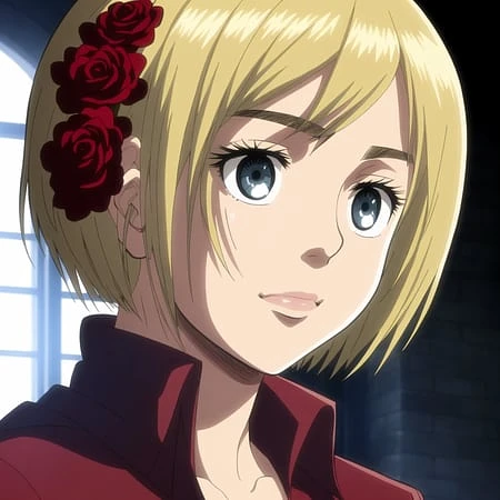 Featured image #3 for Attack on Titan LoRA