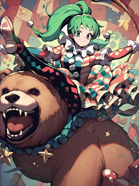 Featured image #2 for The Circus is Coming!