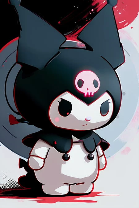 Featured image #1 for Hello Kitty, My Melody, Kuromi - Main Sanrio Characters 
