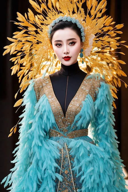 Featured image #1 for Haute Couture | Fan Bingbing 范冰冰 style fashion