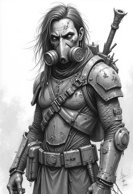 Featured image #3 for Pencil Drawing