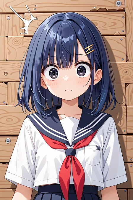 Featured image #2 for [SDXL] Surprised eyes / 驚いた目
