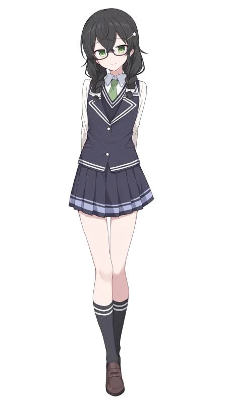 Featured image #3 for 小樽潮風高校-小春六花・花隈千冬・夏色花梨 Otaru Shiokaze HighSchool-Koharu Rikka・Hanakuma Chifuyu・Natsuki Karin