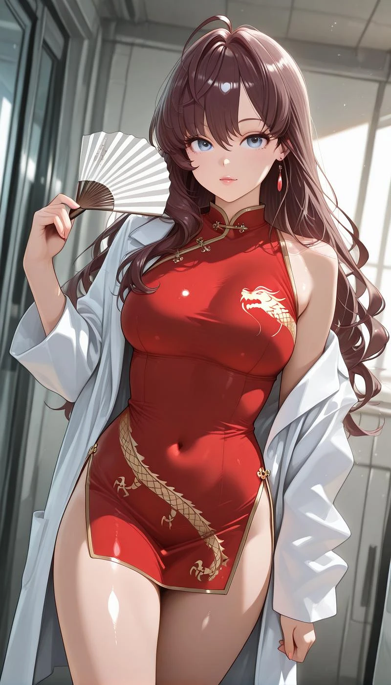 Featured image #2 for Ichinose Shiki_Idol Master_ILXL_kill0825 (5 outfit)