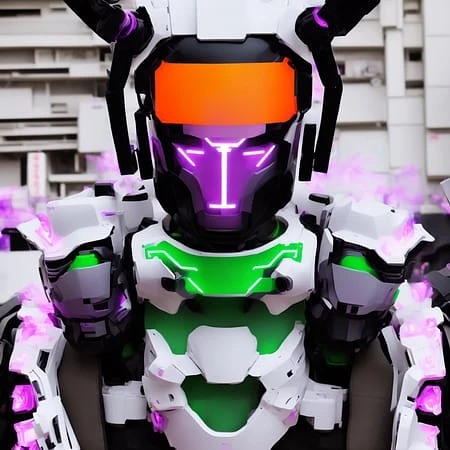 Featured image #3 for djz Tokyo Robots V21