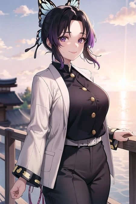 Featured image #4 for Kochou Shinobu | Kimetsu no yaiba | LoRA