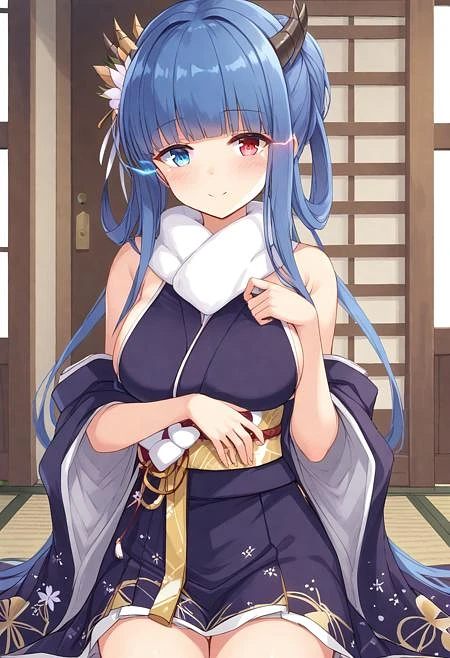 Featured image #3 for Ibuki 伊吹  XL (Azur Lane,アズールレーン)