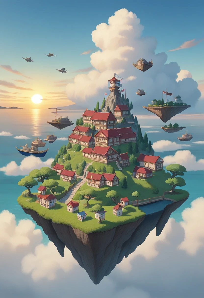 Featured image #4 for Ghibli Style - NoobAIXLNAIXL