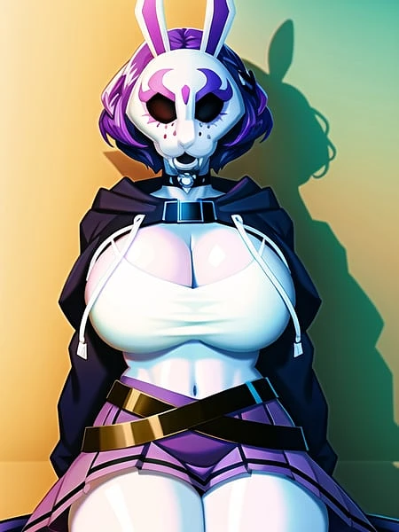 Featured image #5 for Neon Violet - Neon White