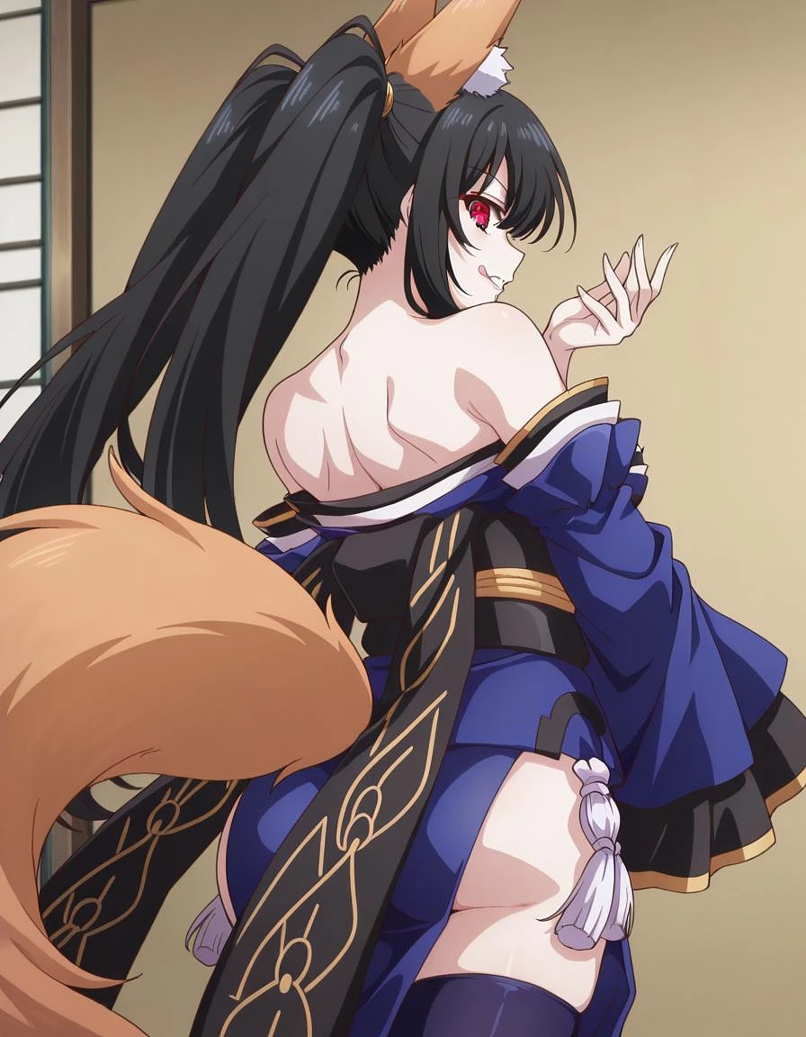 Featured image #1 for Tamamo-no-Mae (玉藻の前) Cosplay - Clothing