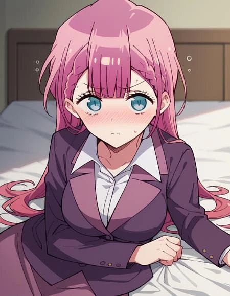 Featured image #2 for Mafuyu Kirisu (桐須 真冬) - We Never Learn: BOKUBEN (Bokutachi wa Benkyou ga Dekinai) (ぼくたちは勉強ができない)