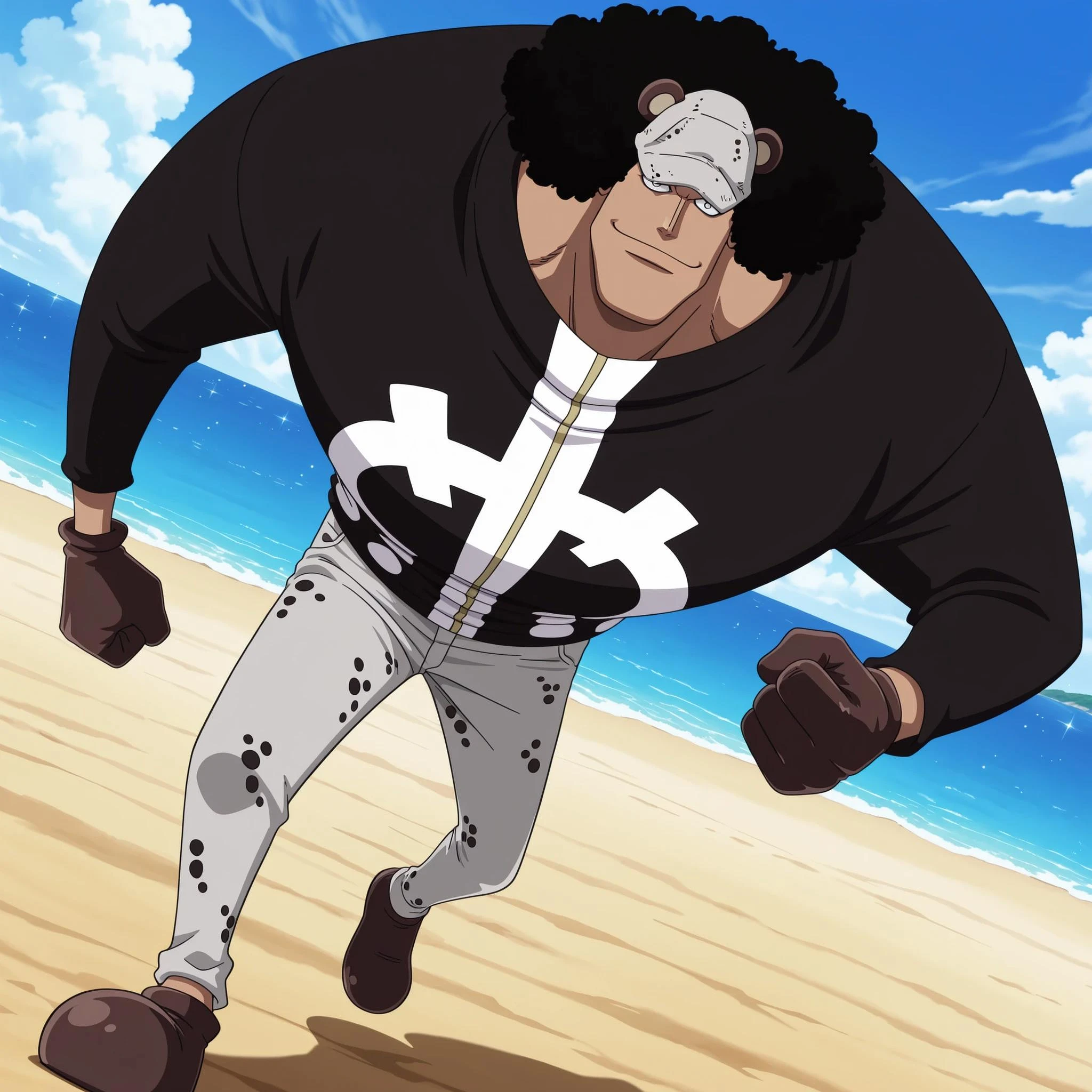 Featured image #1 for Bartholomew Kuma(One Piece)