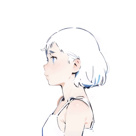 Featured image #1 for Ilya Kuvshinov LoRA
