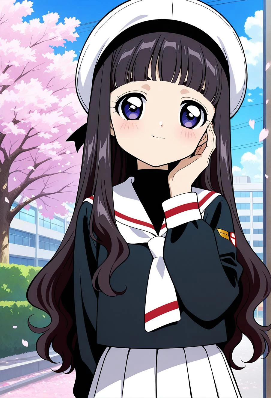 Featured image #1 for Daidouji Tomoyo/大道寺・知世 (Card Captor Sakura)