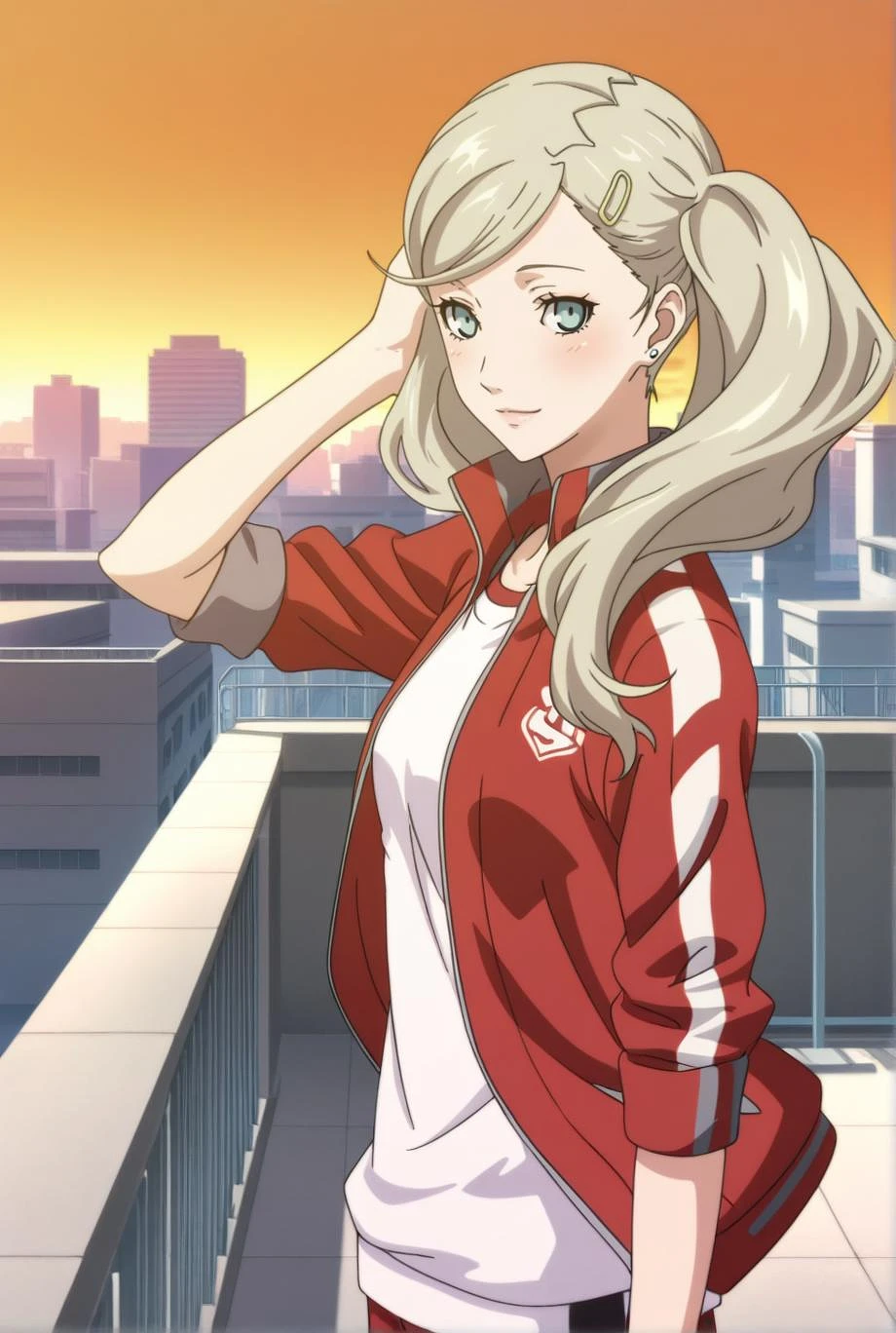 Featured image #2 for Persona 5 - Ann Takamaki [1.5 + Illustrious]