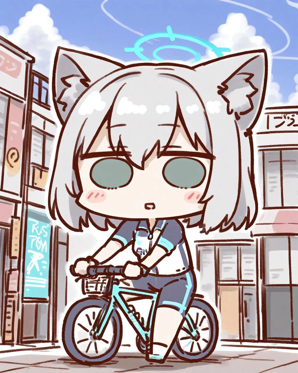 Featured image #1 for Inu Artstyle - illustrious | 犬