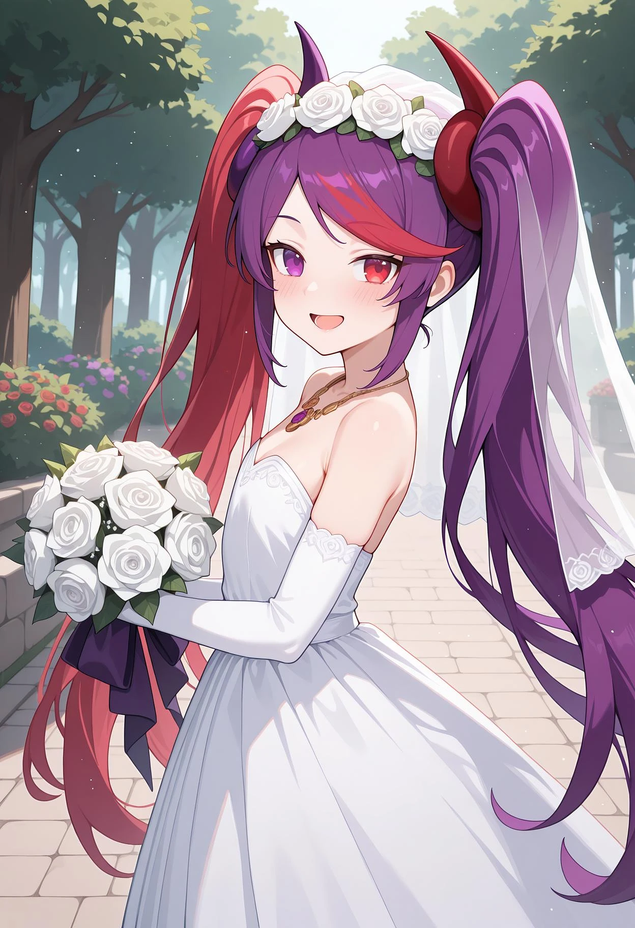 Featured image #4 for [IL v0.1] Misaki - Princess Connect | ミサキ プリンセスコネクト!Re:Dive (5+2 costumes)