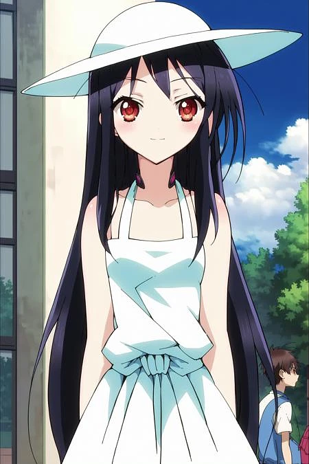 Featured image #4 for Kuroyukihime (Accel World) - Commision